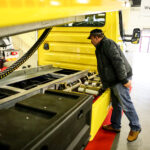 11.10.2016 Kielce. Targi Transexpo / Wojciech Habdas / Radio Kielce