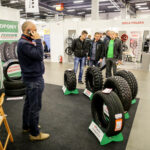 11.10.2016 Kielce. Targi Transexpo / Wojciech Habdas / Radio Kielce