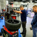 11.10.2016 Kielce. Targi Transexpo / Wojciech Habdas / Radio Kielce