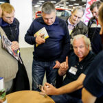 11.10.2016 Kielce. Targi Transexpo / Wojciech Habdas / Radio Kielce