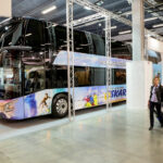 11.10.2016 Kielce. Targi Transexpo / Wojciech Habdas / Radio Kielce