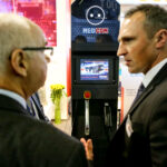 11.10.2016 Kielce. Targi Transexpo / Wojciech Habdas / Radio Kielce