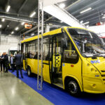 11.10.2016 Kielce. Targi Transexpo / Wojciech Habdas / Radio Kielce