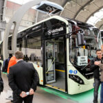 11.10.2016 Kielce. Targi Transexpo / Wojciech Habdas / Radio Kielce