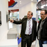 11.10.2016 Kielce. Targi Transexpo / Wojciech Habdas / Radio Kielce