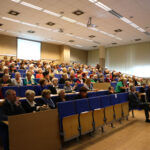 12.10.2016 Kielce. Inauguracja roku akademickiego na Uniwersytecie Trzeciego Wieku "Ponad Czasem". / Wojciech Habdas / Radio Kielce