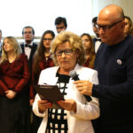 12.10.2016 Kielce. Inauguracja roku akademickiego na Uniwersytecie Trzeciego Wieku "Ponad Czasem". / Wojciech Habdas / Radio Kielce