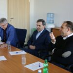 14.10.2016. Spotkanie dotyczące 65. Plebiscytu Sportowego "Świętokrzyskie Gwiazdy Sportu" / Wojciech Habdas / Radio Kielce