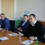 14.10.2016. Spotkanie dotyczące 65. Plebiscytu Sportowego "Świętokrzyskie Gwiazdy Sportu" / Wojciech Habdas / Radio Kielce