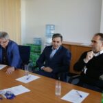 14.10.2016. Spotkanie dotyczące 65. Plebiscytu Sportowego "Świętokrzyskie Gwiazdy Sportu" / Wojciech Habdas / Radio Kielce