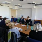 14.10.2016. Spotkanie dotyczące 65. Plebiscytu Sportowego "Świętokrzyskie Gwiazdy Sportu" / Wojciech Habdas / Radio Kielce