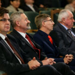 14.10.2016 Kielce. Wojewódzkie obchody Dnia Edukacji Narodowej. / Wojciech Habdas / Radio Kielce