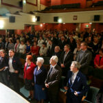 14.10.2016 Kielce. Wojewódzkie obchody Dnia Edukacji Narodowej. / Wojciech Habdas / Radio Kielce