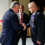 14.10.2016 Kielce. Wojewódzkie obchody Dnia Edukacji Narodowej. / Wojciech Habdas / Radio Kielce