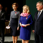 14.10.2016 Kielce. Wojewódzkie obchody Dnia Edukacji Narodowej. / Wojciech Habdas / Radio Kielce