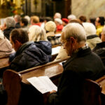 14.10.2016 Kielce. Koncert jubileuszowy Krzyż i Orzeł 1050 lat od Chrztu Mieszka w Katedrze. / Wojciech Habdas / Radio Kielce