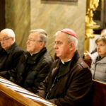 14.10.2016 Kielce. Koncert jubileuszowy Krzyż i Orzeł 1050 lat od Chrztu Mieszka w Katedrze. / Wojciech Habdas / Radio Kielce