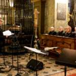 14.10.2016 Kielce. Koncert jubileuszowy Krzyż i Orzeł 1050 lat od Chrztu Mieszka w Katedrze. / Wojciech Habdas / Radio Kielce