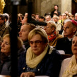 14.10.2016 Kielce. Koncert jubileuszowy Krzyż i Orzeł 1050 lat od Chrztu Mieszka w Katedrze. / Wojciech Habdas / Radio Kielce