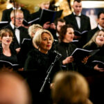 14.10.2016 Kielce. Koncert jubileuszowy Krzyż i Orzeł 1050 lat od Chrztu Mieszka w Katedrze. / Wojciech Habdas / Radio Kielce