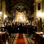 14.10.2016 Kielce. Koncert jubileuszowy Krzyż i Orzeł 1050 lat od Chrztu Mieszka w Katedrze. / Wojciech Habdas / Radio Kielce