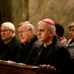 14.10.2016 Kielce. Koncert jubileuszowy Krzyż i Orzeł 1050 lat od Chrztu Mieszka w Katedrze. / Wojciech Habdas / Radio Kielce