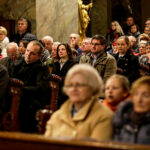 14.10.2016 Kielce. Koncert jubileuszowy Krzyż i Orzeł 1050 lat od Chrztu Mieszka w Katedrze. / Wojciech Habdas / Radio Kielce