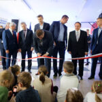 15.10.2016 Kielce. Otwarcie Świętokrzyskiego Centrum Sportu / Wojciech Habdas / Radio Kielce