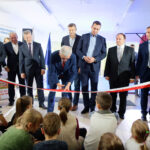 15.10.2016 Kielce. Otwarcie Świętokrzyskiego Centrum Sportu / Wojciech Habdas / Radio Kielce