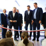 15.10.2016 Kielce. Otwarcie Świętokrzyskiego Centrum Sportu / Wojciech Habdas / Radio Kielce