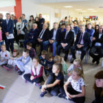 15.10.2016 Kielce. Otwarcie Świętokrzyskiego Centrum Sportu / Wojciech Habdas / Radio Kielce