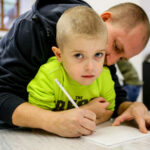 16.10.2016 Kielce. Warsztaty dla dzieci w Institute of Design Kielce / Wojciech Habdas / Radio Kielce