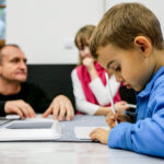 16.10.2016 Kielce. Warsztaty dla dzieci w Institute of Design Kielce / Wojciech Habdas / Radio Kielce