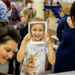 16.10.2016 Kielce. Warsztaty dla dzieci w Institute of Design Kielce / Wojciech Habdas / Radio Kielce