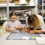 16.10.2016 Kielce. Warsztaty dla dzieci w Institute of Design Kielce / Wojciech Habdas / Radio Kielce