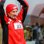 16.10.2016 Kielce. Ekstremalny Bieg Pamięci Polskiego Państwa Podziemnego / Wojciech Habdas / Radio Kielce