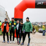 16.10.2016 Kielce. Ekstremalny Bieg Pamięci Polskiego Państwa Podziemnego / Wojciech Habdas / Radio Kielce