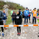 16.10.2016 Kielce. Ekstremalny Bieg Pamięci Polskiego Państwa Podziemnego / Wojciech Habdas / Radio Kielce