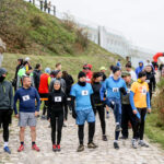 16.10.2016 Kielce. Ekstremalny Bieg Pamięci Polskiego Państwa Podziemnego / Wojciech Habdas / Radio Kielce