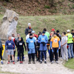 16.10.2016 Kielce. Ekstremalny Bieg Pamięci Polskiego Państwa Podziemnego / Wojciech Habdas / Radio Kielce