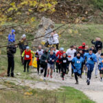 16.10.2016 Kielce. Ekstremalny Bieg Pamięci Polskiego Państwa Podziemnego / Wojciech Habdas / Radio Kielce