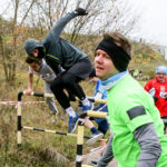 16.10.2016 Kielce. Ekstremalny Bieg Pamięci Polskiego Państwa Podziemnego / Wojciech Habdas / Radio Kielce