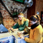 16.10.2016 Kielce. Kielecka giełda płytowa / Wojciech Habdas / Radio Kielce