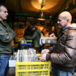 16.10.2016 Kielce. Kielecka giełda płytowa / Wojciech Habdas / Radio Kielce