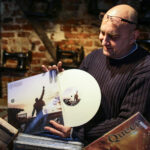 16.10.2016 Kielce. Kielecka giełda płytowa / Wojciech Habdas / Radio Kielce