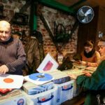 16.10.2016 Kielce. Kielecka giełda płytowa / Wojciech Habdas / Radio Kielce