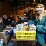 16.10.2016 Kielce. Kielecka giełda płytowa / Wojciech Habdas / Radio Kielce