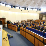 17.10.2016 Spotkanie Wojewody z Wojewódzkimi Konsultantami Medycznymi / Wojciech Habdas / Radio Kielce