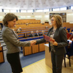 17.10.2016 Spotkanie Wojewody z Wojewódzkimi Konsultantami Medycznymi / Wojciech Habdas / Radio Kielce