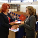 17.10.2016 Spotkanie Wojewody z Wojewódzkimi Konsultantami Medycznymi / Wojciech Habdas / Radio Kielce